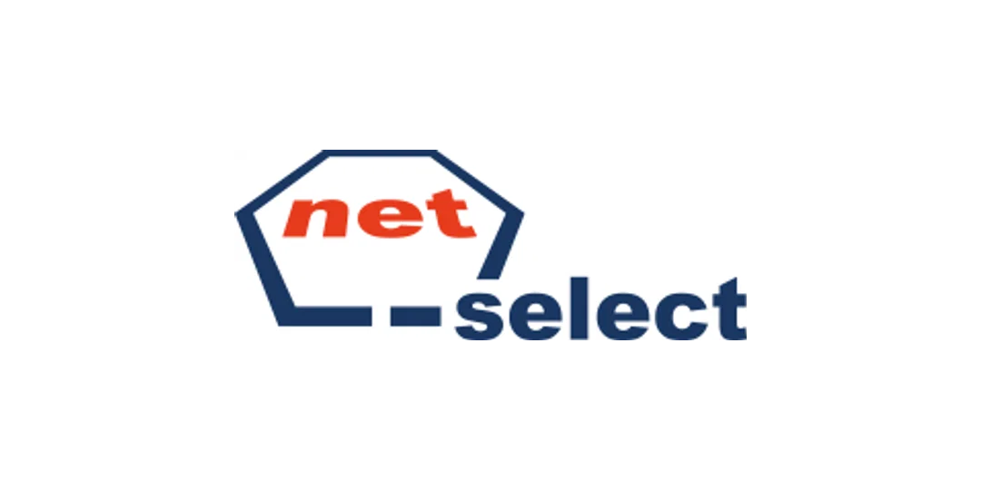 Logo net-select GmbH