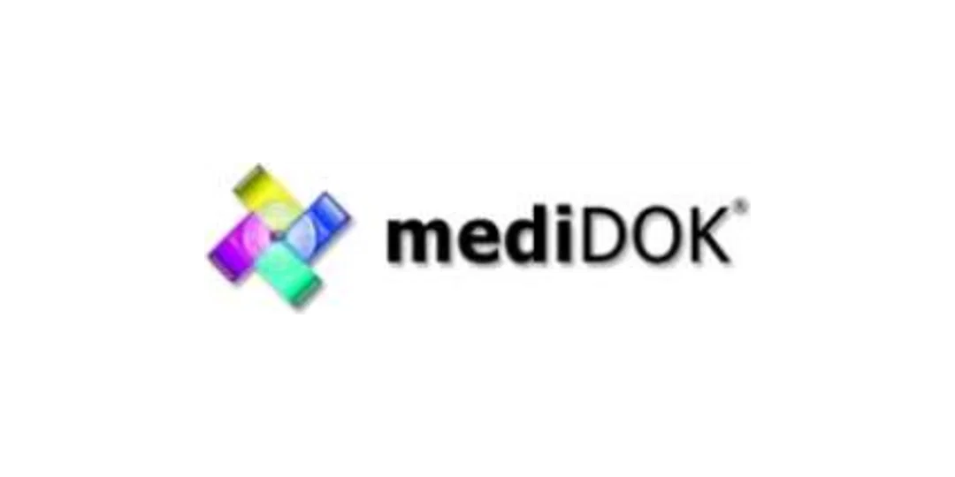 Logo mediDOK Software Entwicklungs GmbH