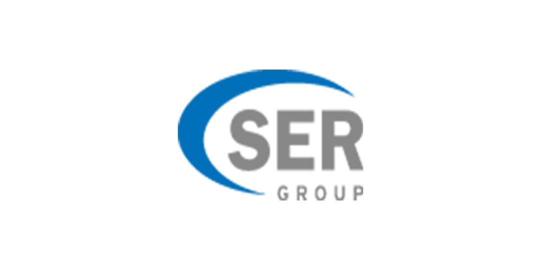 Logo SER Healthcare Solutions GmbH