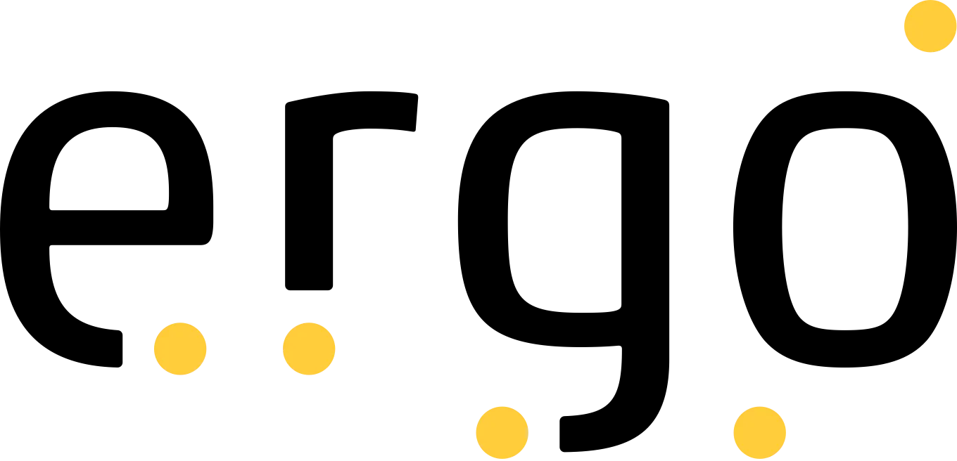 Logo ergo Computersysteme GmbH