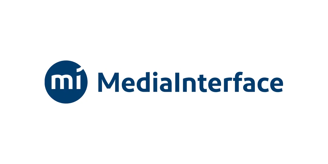 Logo MediaInterface GmbH