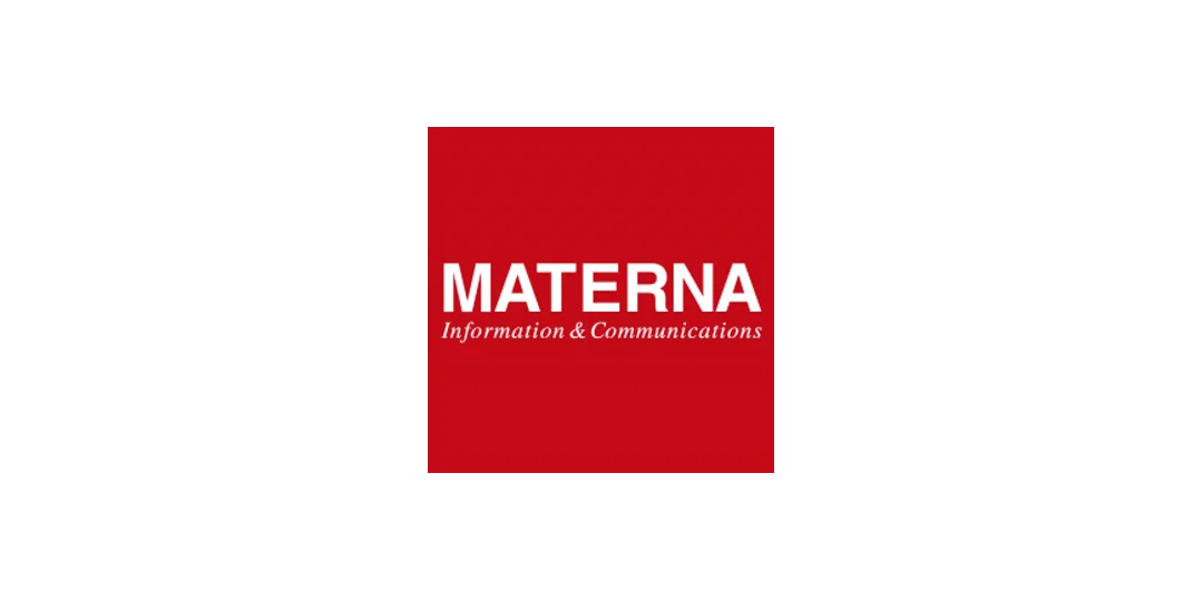 Logo Materna Information & Communications SE