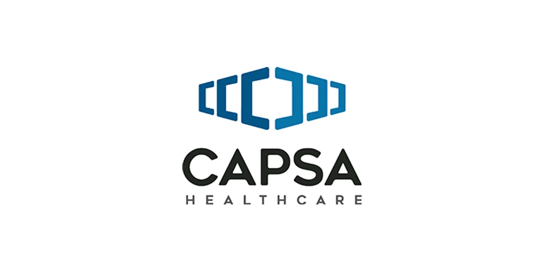 Logo Capsa Healthcare