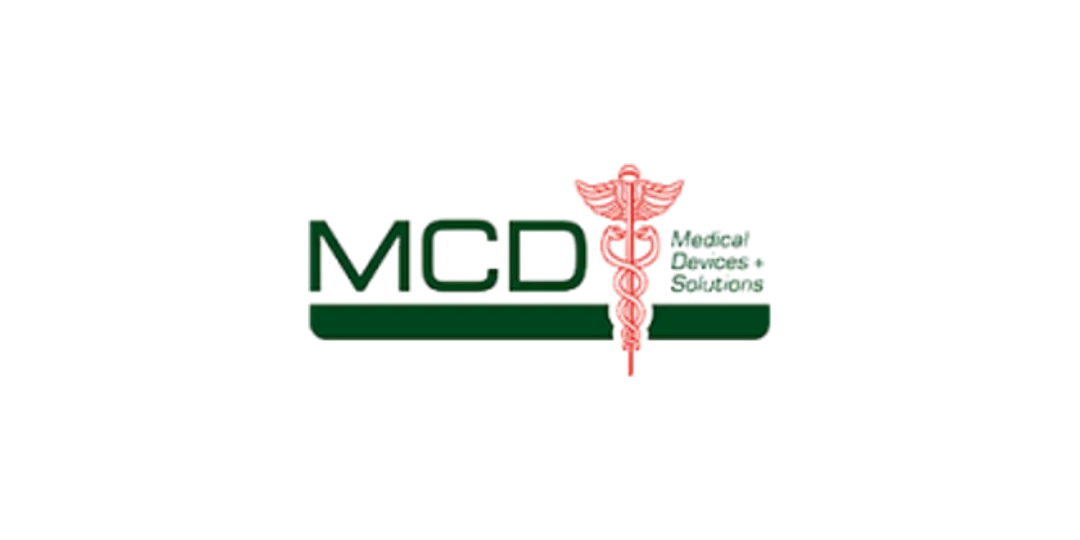 Logo MCD Medical Computers Deutschland GmbH