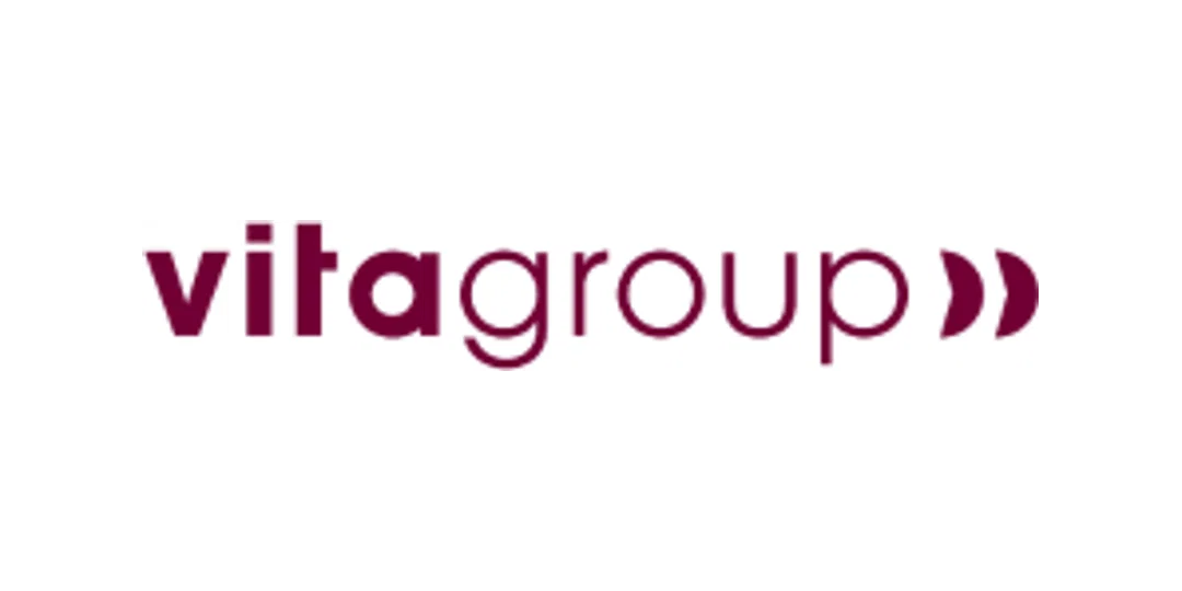 Logo vitagroup AG