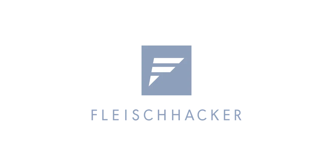 Logo Fleischhacker GmbH & Co. KG