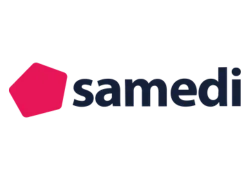 Logo samedi GmbH