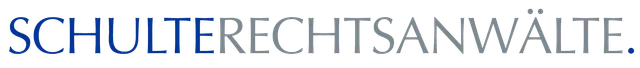 SCHULTE RECHTSANWÄLTE. Rechtsanwaltsgesellschaft mbH