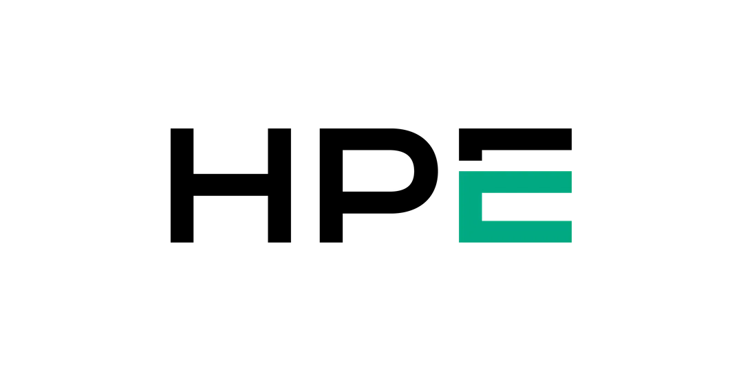 Logo Hewlett Packard Enterprise