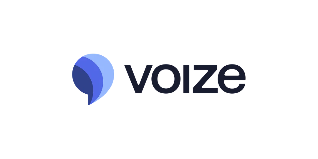 Logo voize GmbH
