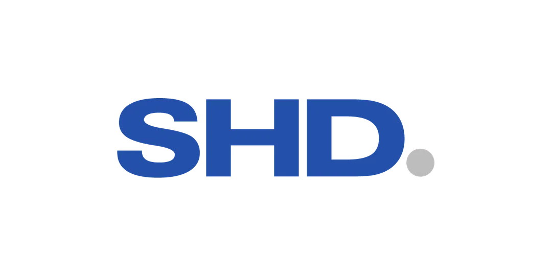 Logo SHD System-Haus-Dresden GmbH