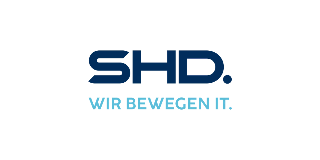 Logo SHD System-Haus-Dresden GmbH