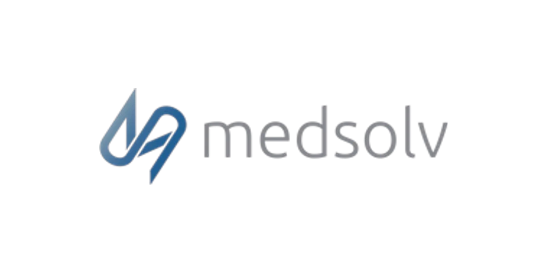 Logo medsolv GmbH