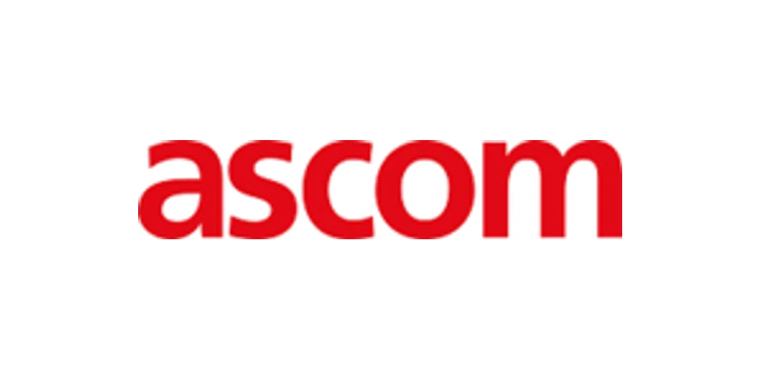 Logo Ascom Deutschland GmbH