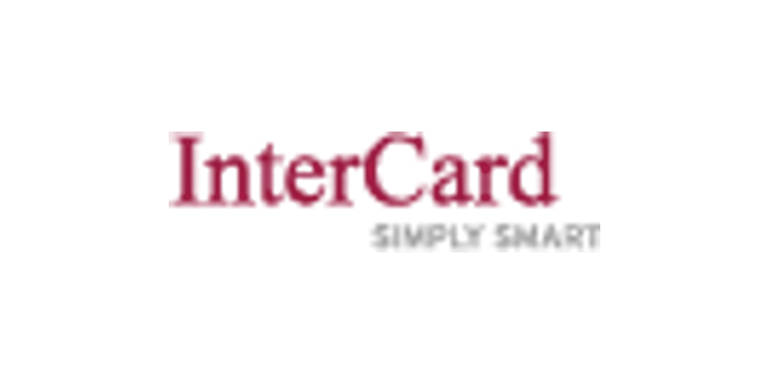 Logo InterCard GmbH Kartensysteme