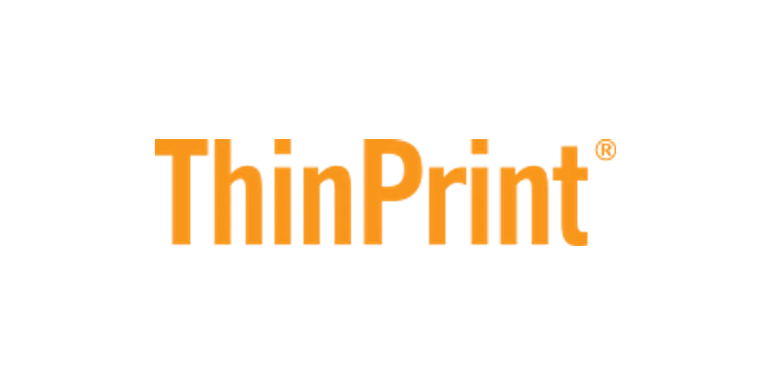 Logo ThinPrint GmbH