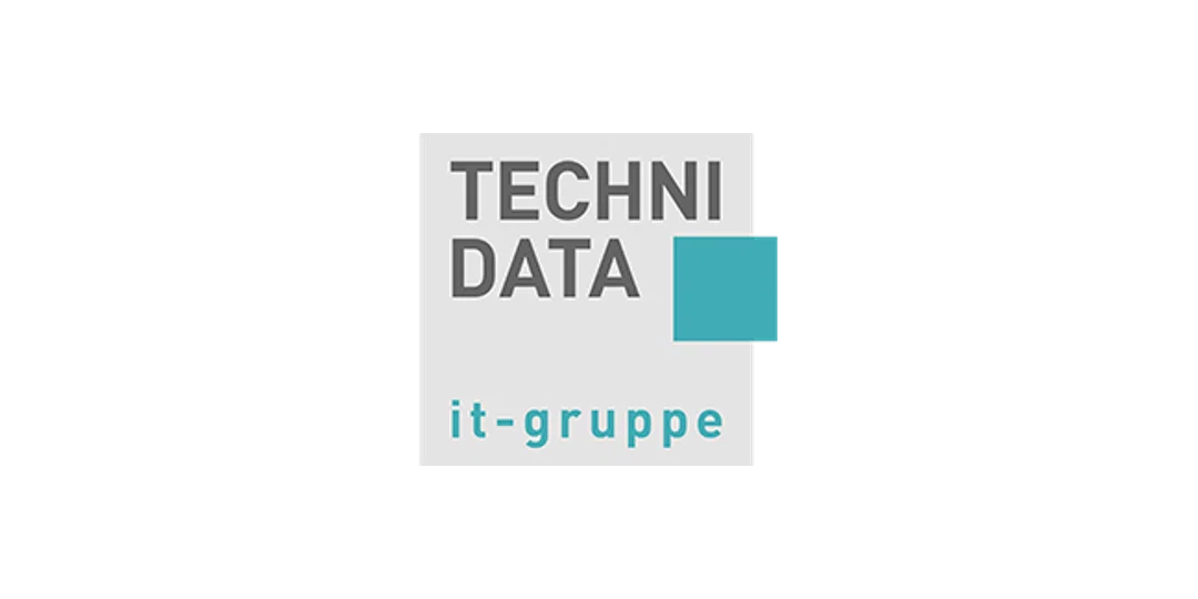 Logo TechniData IT AG