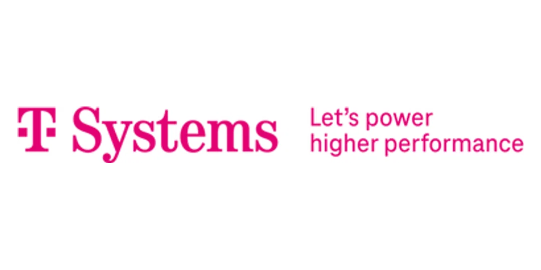 Logo T-Systems International GmbH