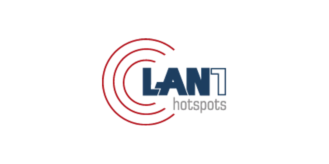 Logo LAN1 Hotspots GmbH