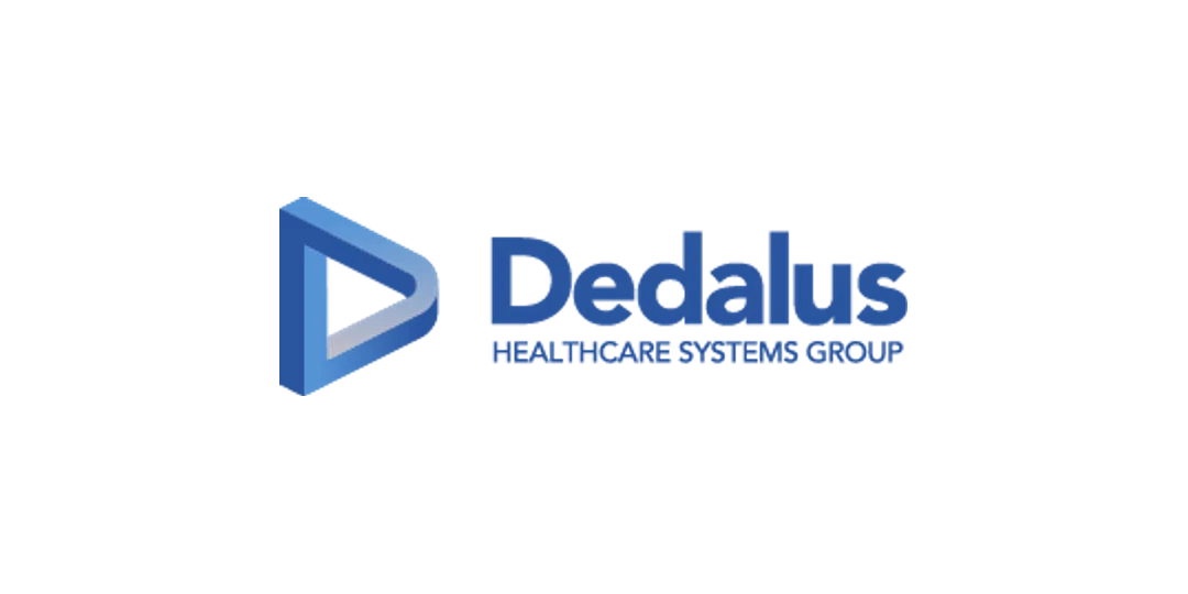 Logo Dedalus HealthCare GmbH