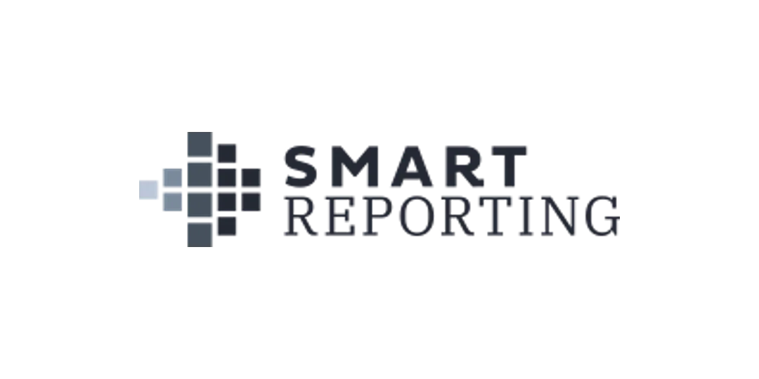 Logo Smart Reporting GmbH