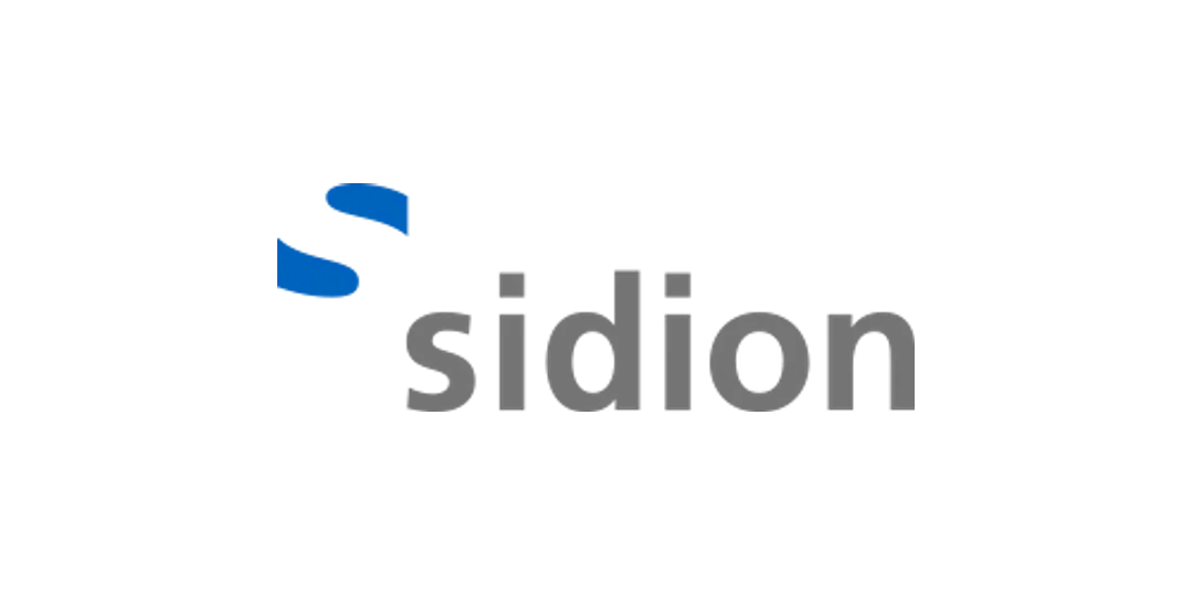Logo sidion GmbH