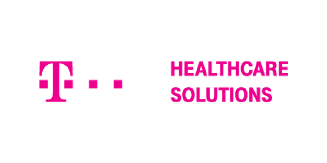 Logo Deutsche Telekom Clinical Solutions