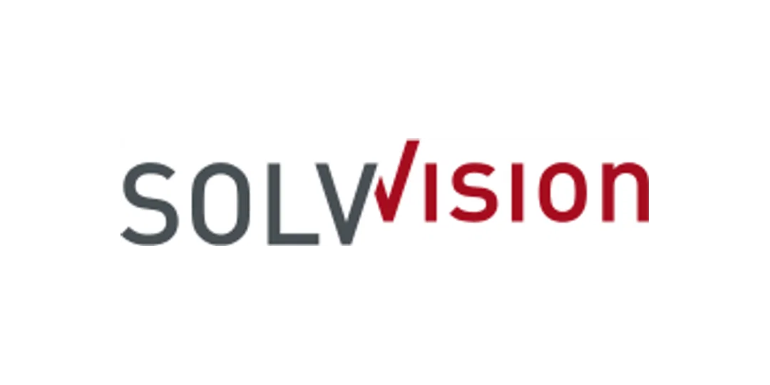 Logo SOLVVision GmbH