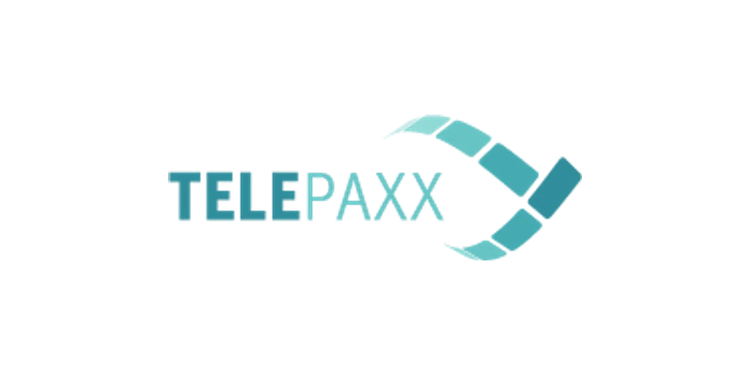 Logo Telepaxx Medical Data GmbH