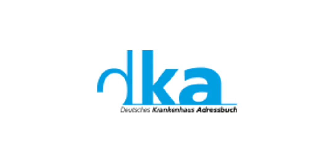 Logo Deutsches Krankenhaus Adressbuch
