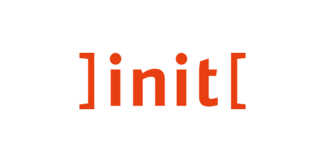 Logo ]init[ AG für digitale Kommunikation