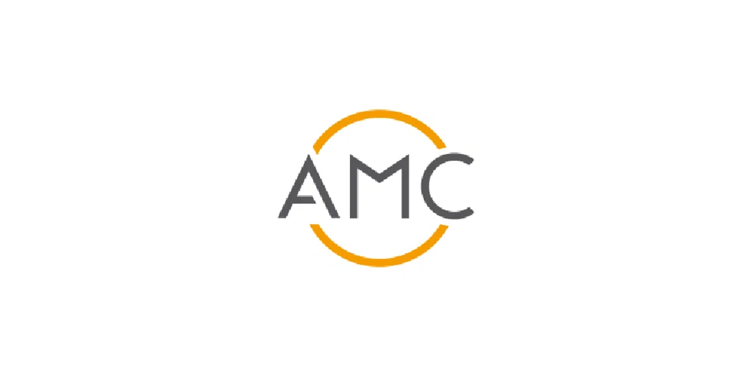 Logo AMC Holding GmbH