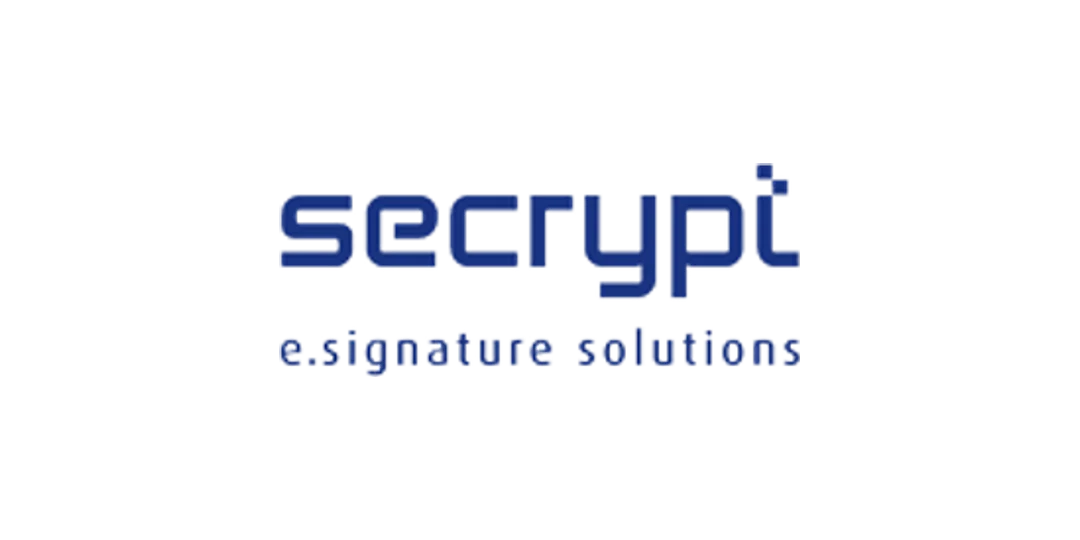 Logo secrypt GmbH