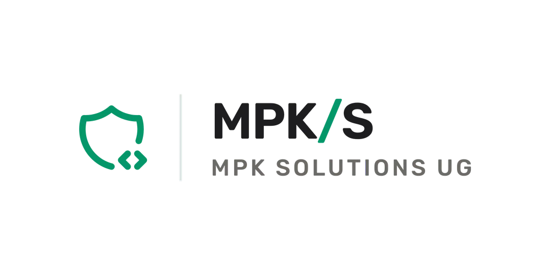 Logo MPK Solutions UG (haftungsbeschränkt)