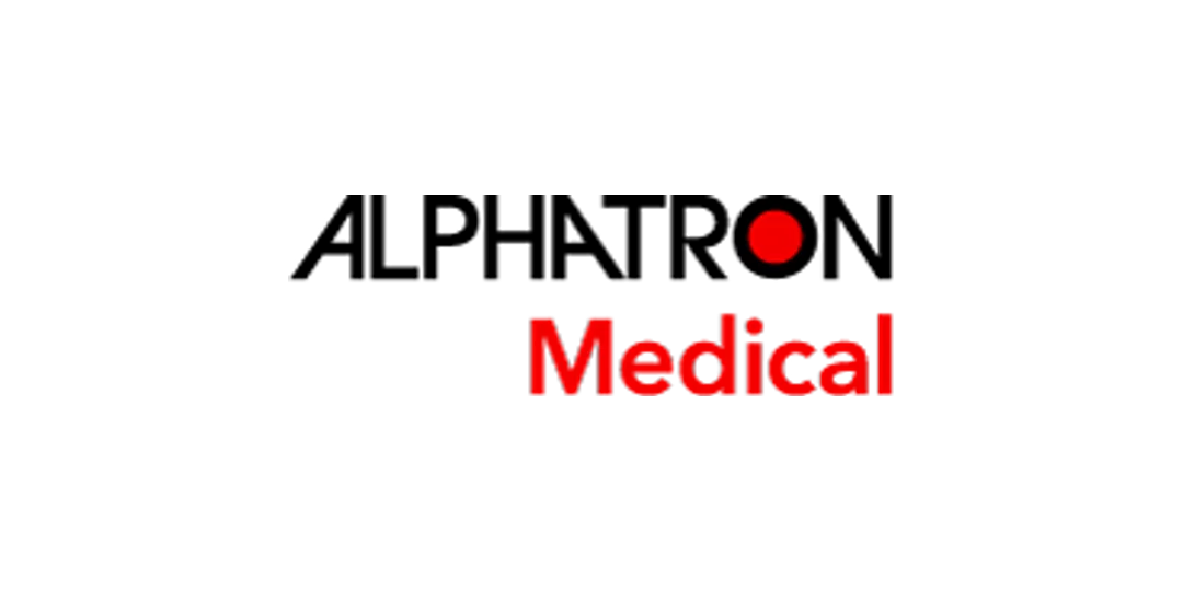 Logo Alphatron Medical GmbH