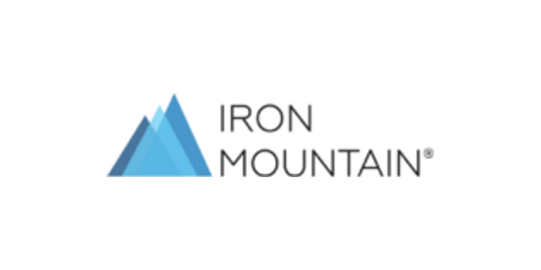 Logo Iron Mountain