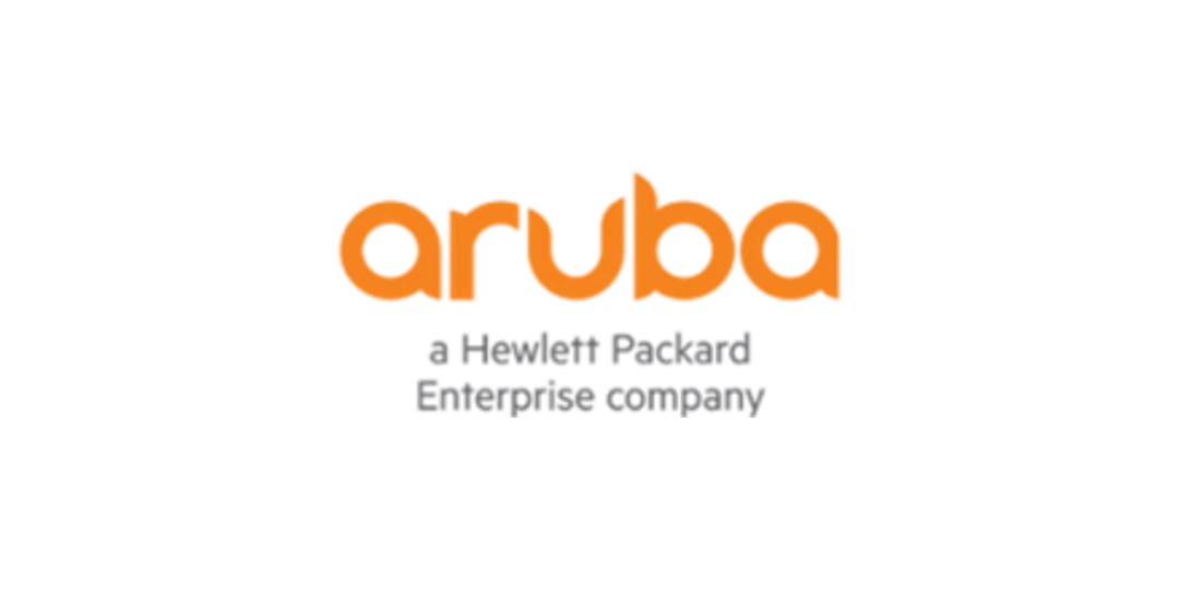 Logo HPE Aruba Germany