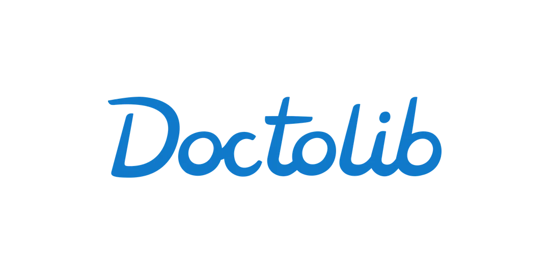 Logo Doctolib GmbH