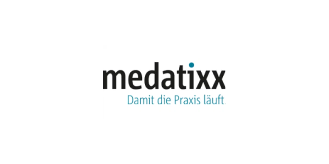 Logo medatixx GmbH & Co. KG