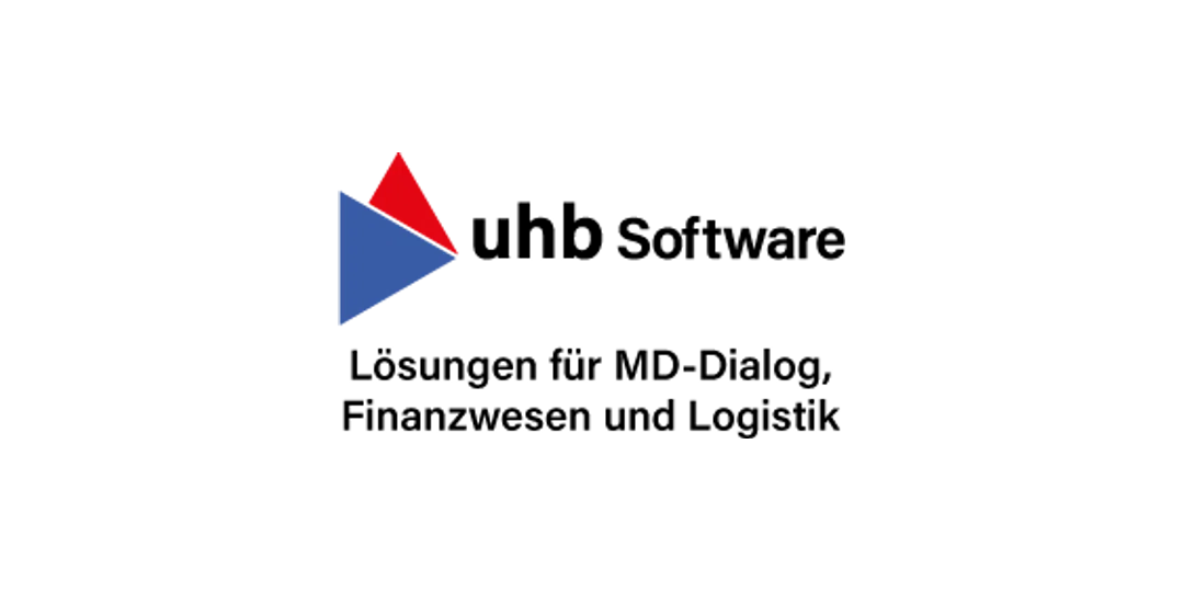Logo uhb Software GmbH