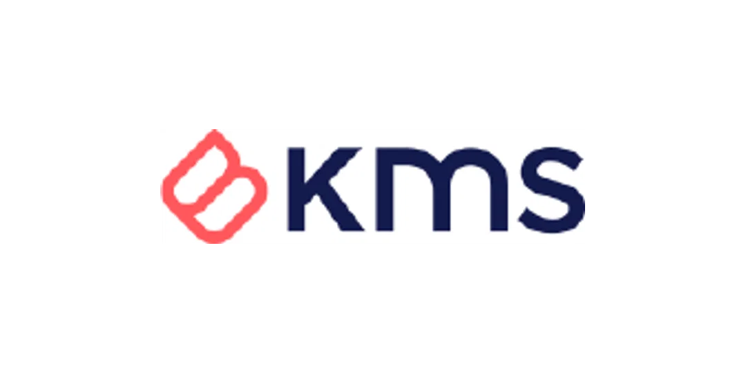 Logo KMS Vertrieb und Services GmbH