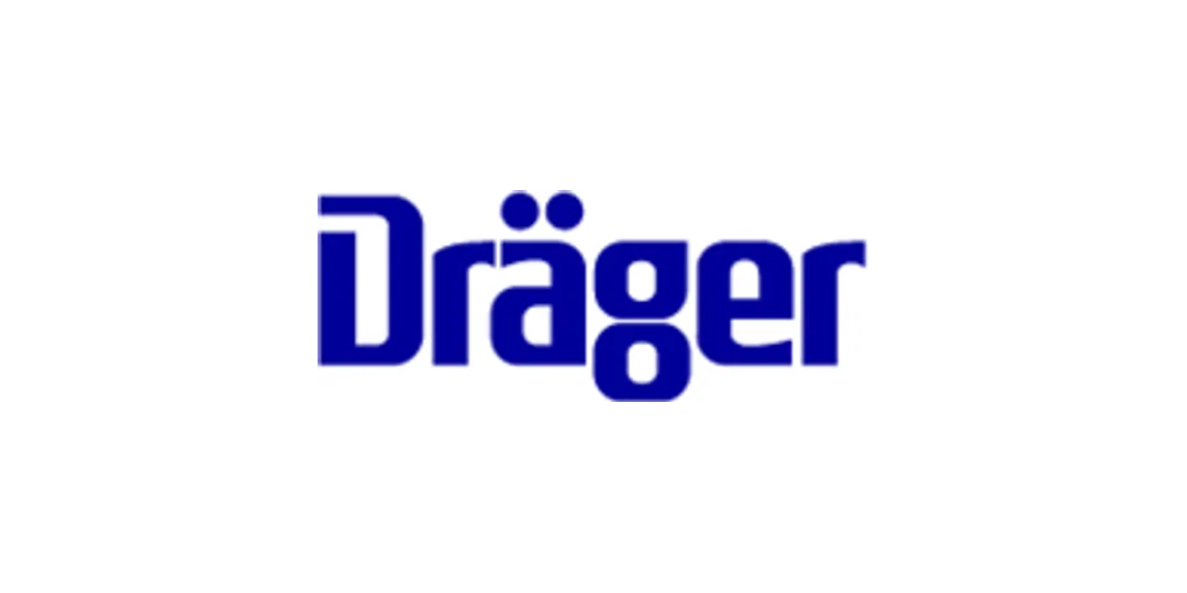Logo Dräger Medical Deutschland GmbH